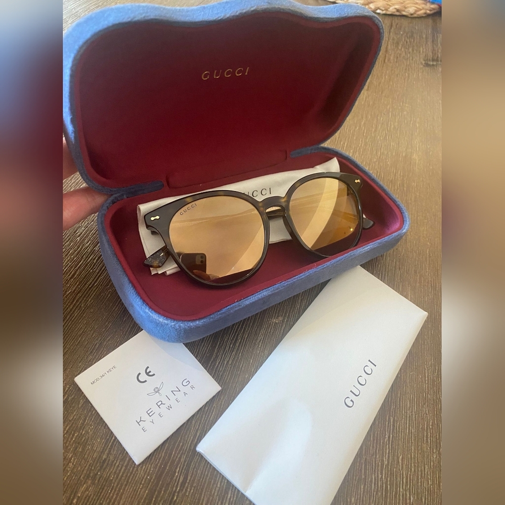 Gucci sunglasses